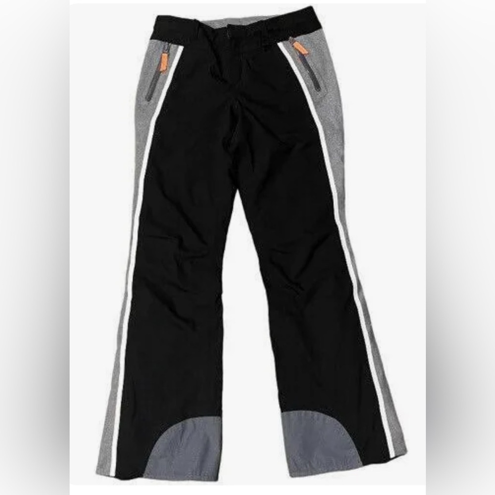 Athleta Size Chamonix Ski/ Snow Pants Waterproof and Wind Resistant Size 8 - Picture 2 of 2